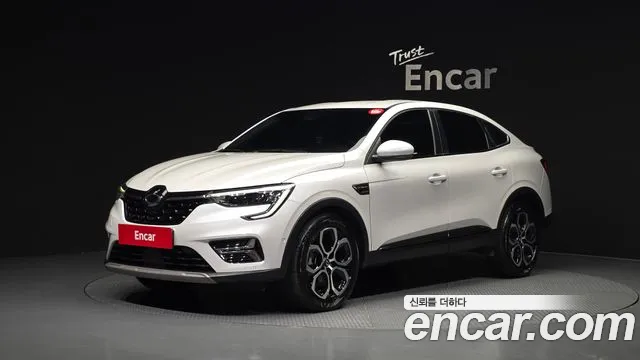 Renault Arkana 2023