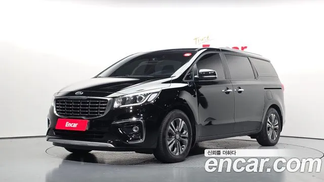 Kia Carnival 2019