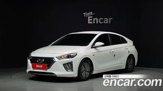 Hyundai IONIQ 6 2019