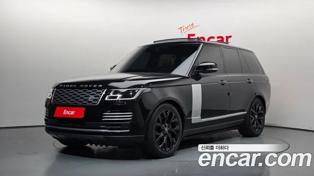 Land Rover Range Rover 2020