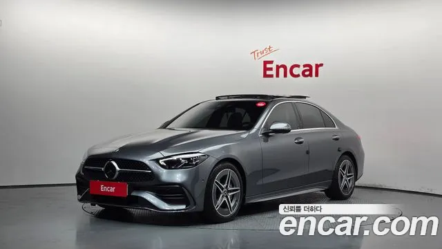 Mercedes-Benz C-Класс 2025