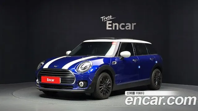 Mini Clubman 2020
