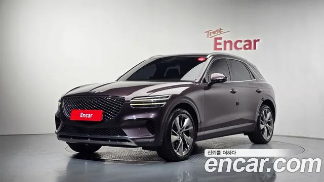 Genesis GV70 2021