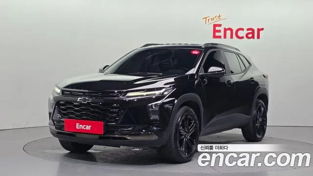 Chevrolet Tracker 2023