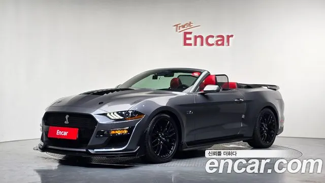 Ford Mustang Mach-E 2021