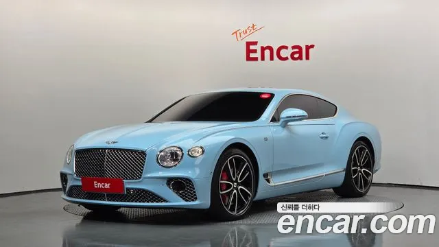 Bentley Continental 2019