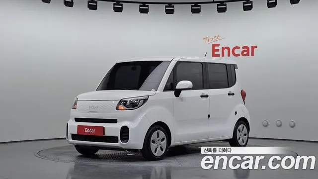 Kia Ray 2022