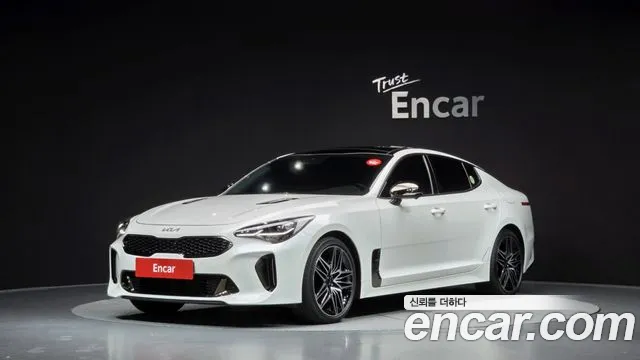 Kia Stinger 2022