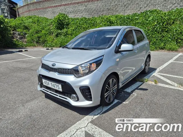 Kia Morning 2019