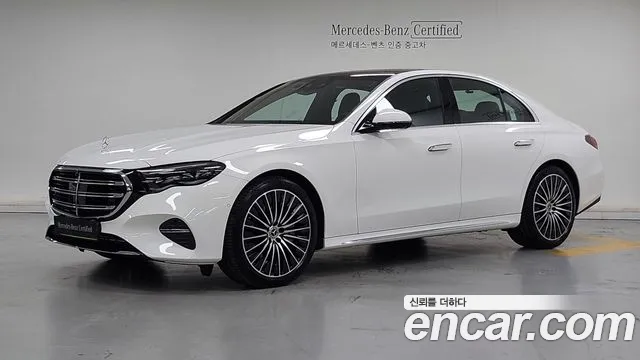 Mercedes-Benz E-Класс 2025