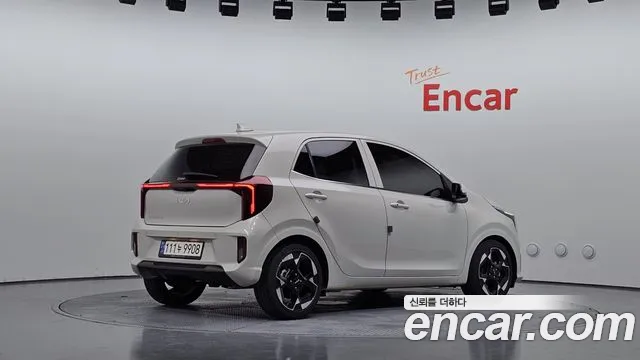 Kia Morning 2024