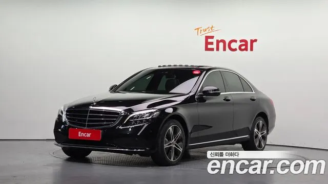 Mercedes-Benz C-Класс 2019