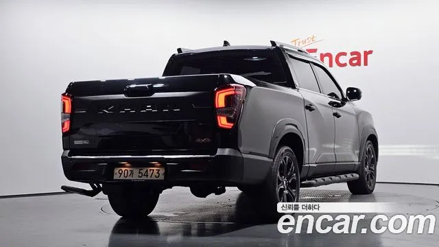 KG_Mobility_Ssangyong Rexton 2022