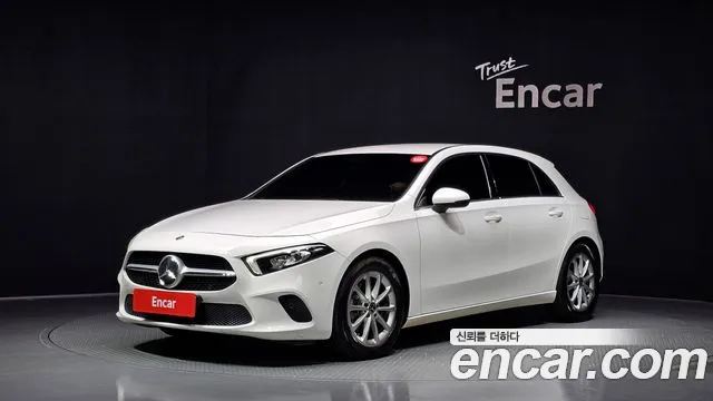 Mercedes-Benz A-Класс 2019