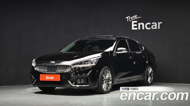 Kia K7 2019