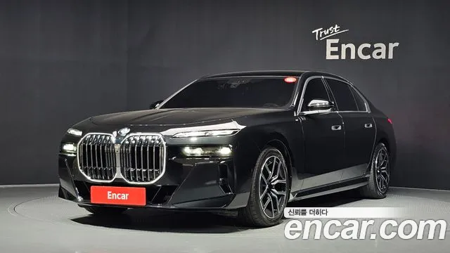 BMW 7 серии 2026