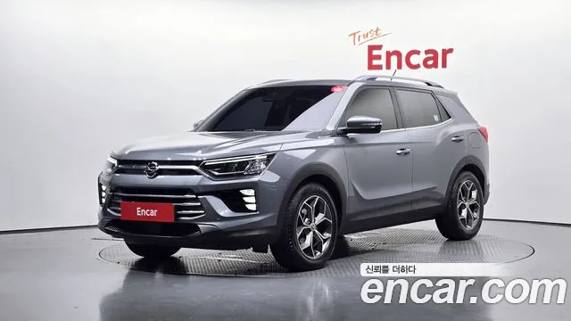KG_Mobility_Ssangyong KORANDO 2019