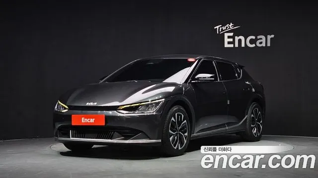 Kia EV6 2022
