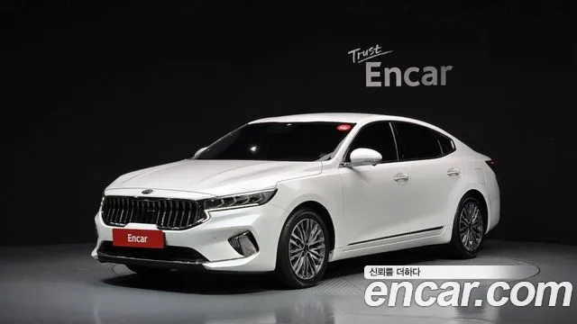 Kia K7 2020