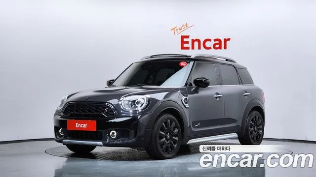 Mini Countryman 2020