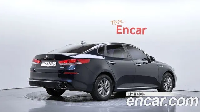 Kia K5 2019
