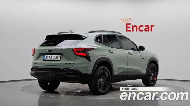 Chevrolet Tracker 2023