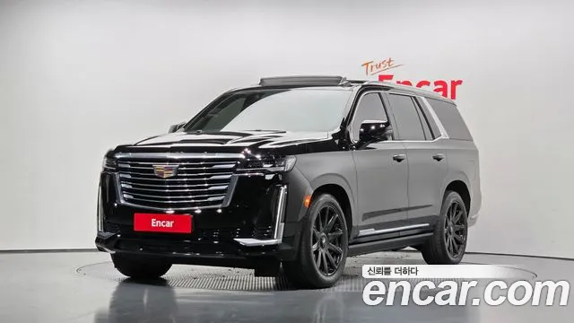 Cadillac Escalade 2022