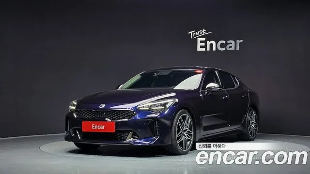 Kia Stinger 2020