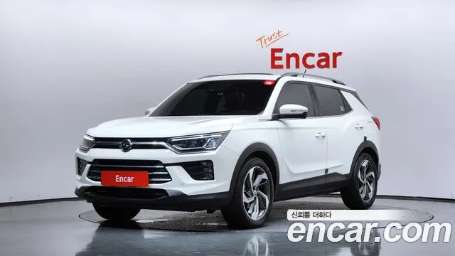KG_Mobility_Ssangyong KORANDO 2019