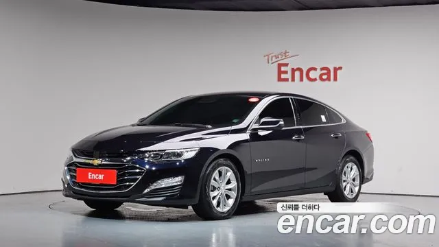Chevrolet Malibu 2021