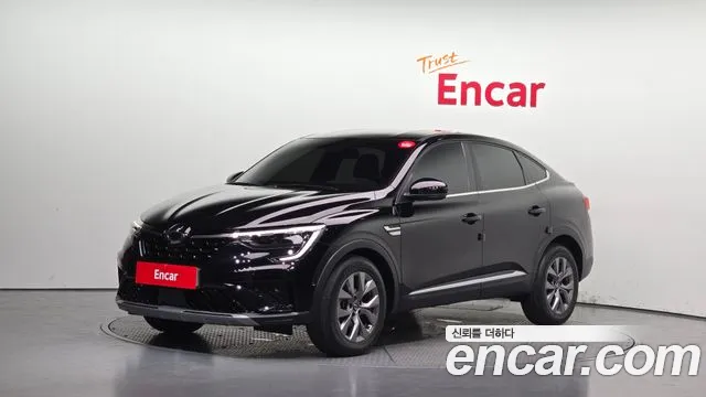 Renault Arkana 2023