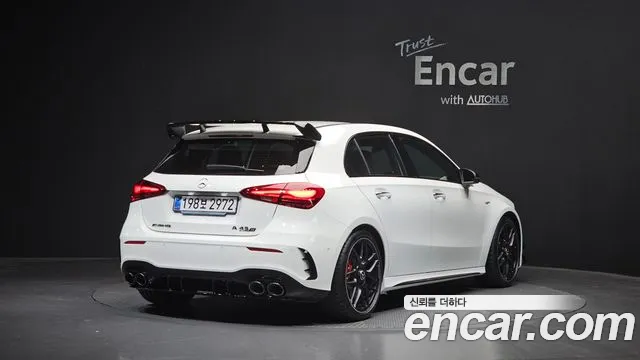 Mercedes-Benz A-Класс 2025