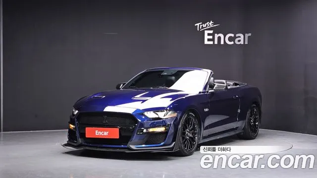 Ford Mustang Mach-E 2019