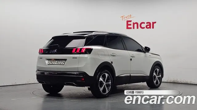 Peugeot 3008 2019