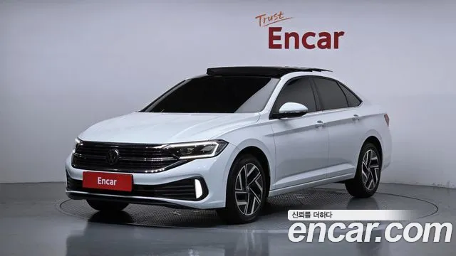 Volkswagen Jetta 2023