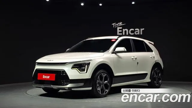 Kia Niro 2025