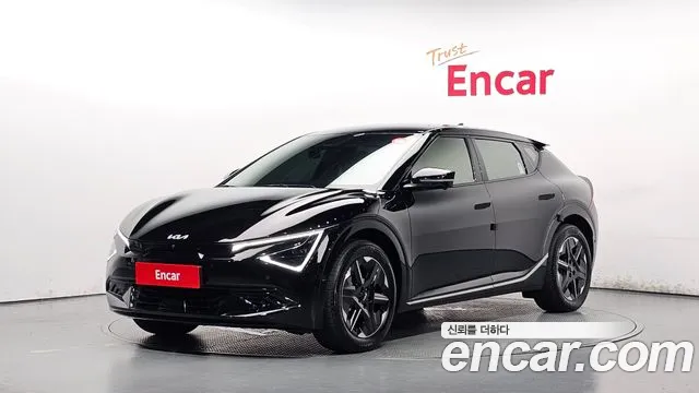 Kia EV6 2024