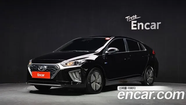 Hyundai IONIQ 6 2019