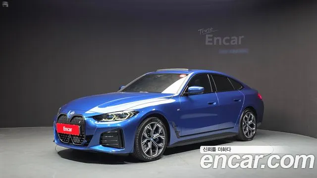 BMW i4 2023