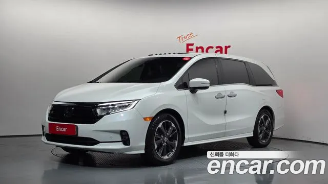 Honda Odyssey 2021