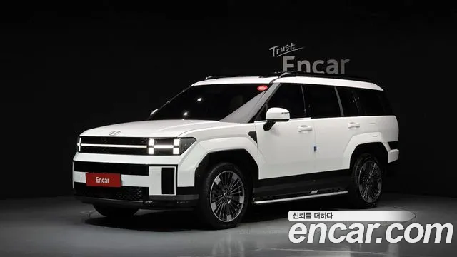 Hyundai Santa Fe 2024