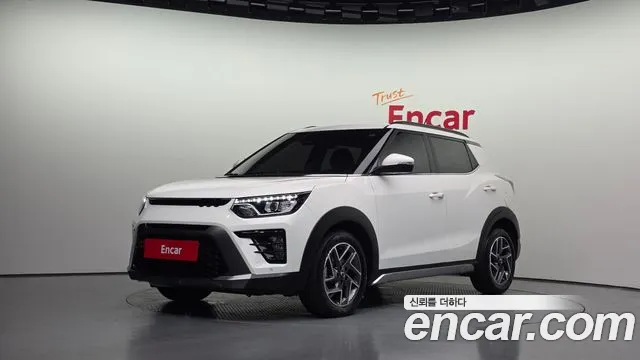 KG_Mobility_Ssangyong TIBOLI 2024