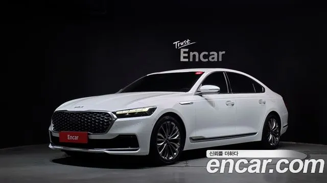 Kia K9 2023