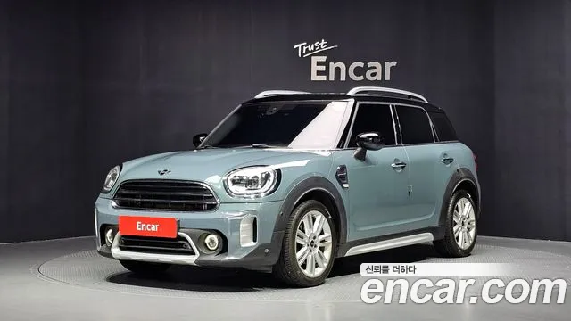 Mini Countryman 2021
