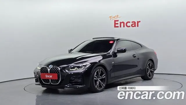 BMW 4 серии 2023