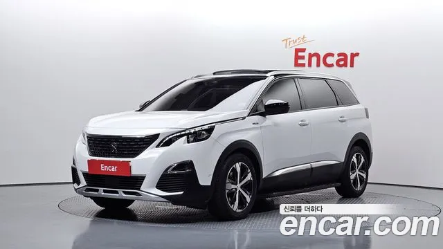 Peugeot 5008 2020