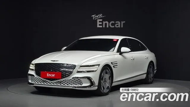 Genesis G80 2025
