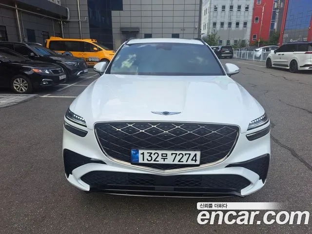 Genesis GV70 2024