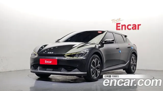 Kia EV6 2022