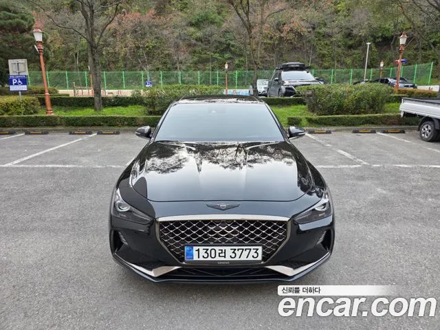 Genesis G70 2020